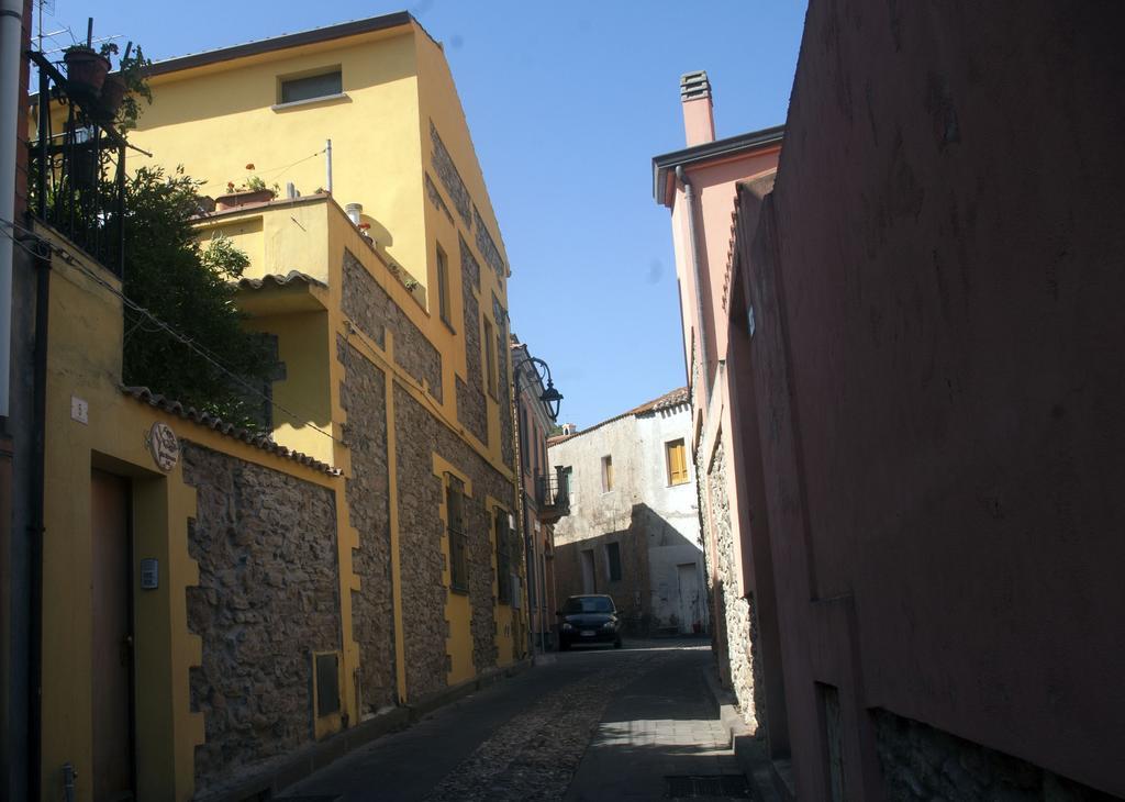 B&B Su Semucu Ballao Exteriör bild