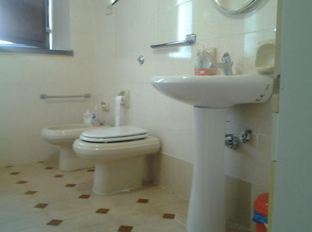 B&B Su Semucu Ballao Rum bild