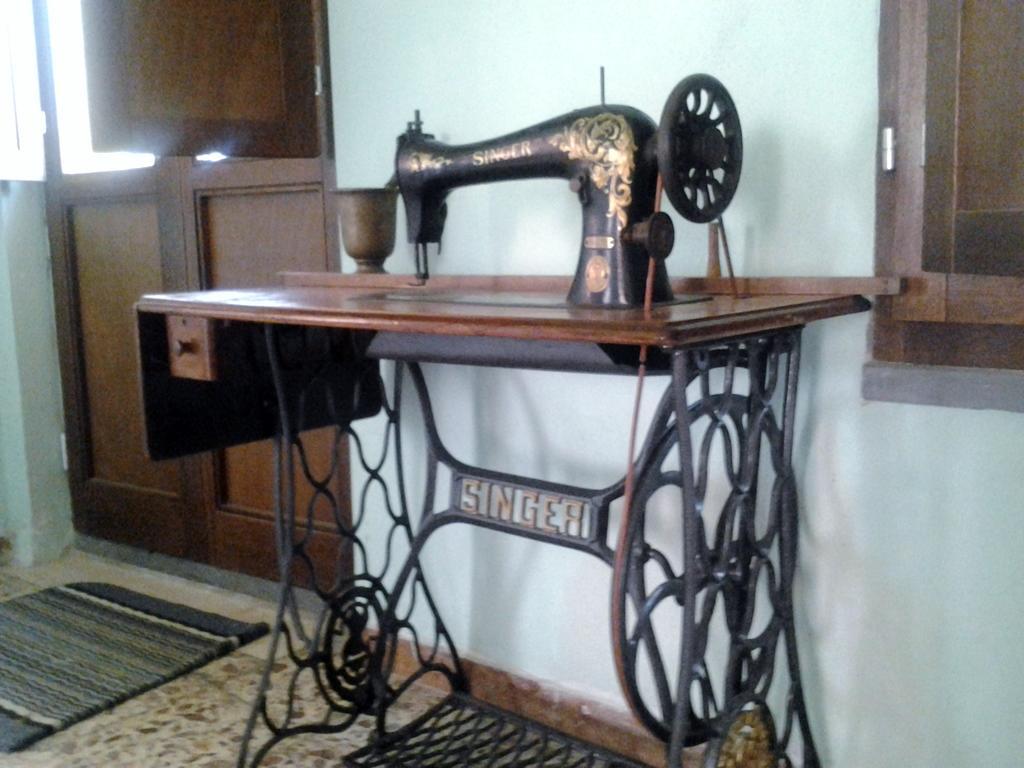 B&B Su Semucu Ballao Rum bild