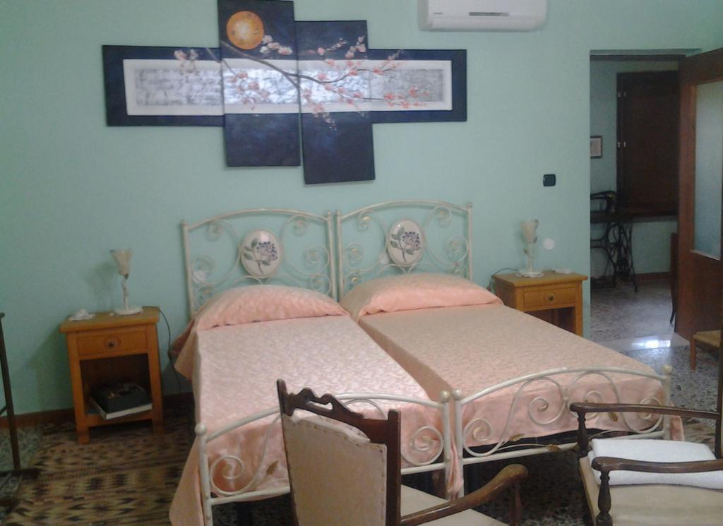 B&B Su Semucu Ballao Rum bild