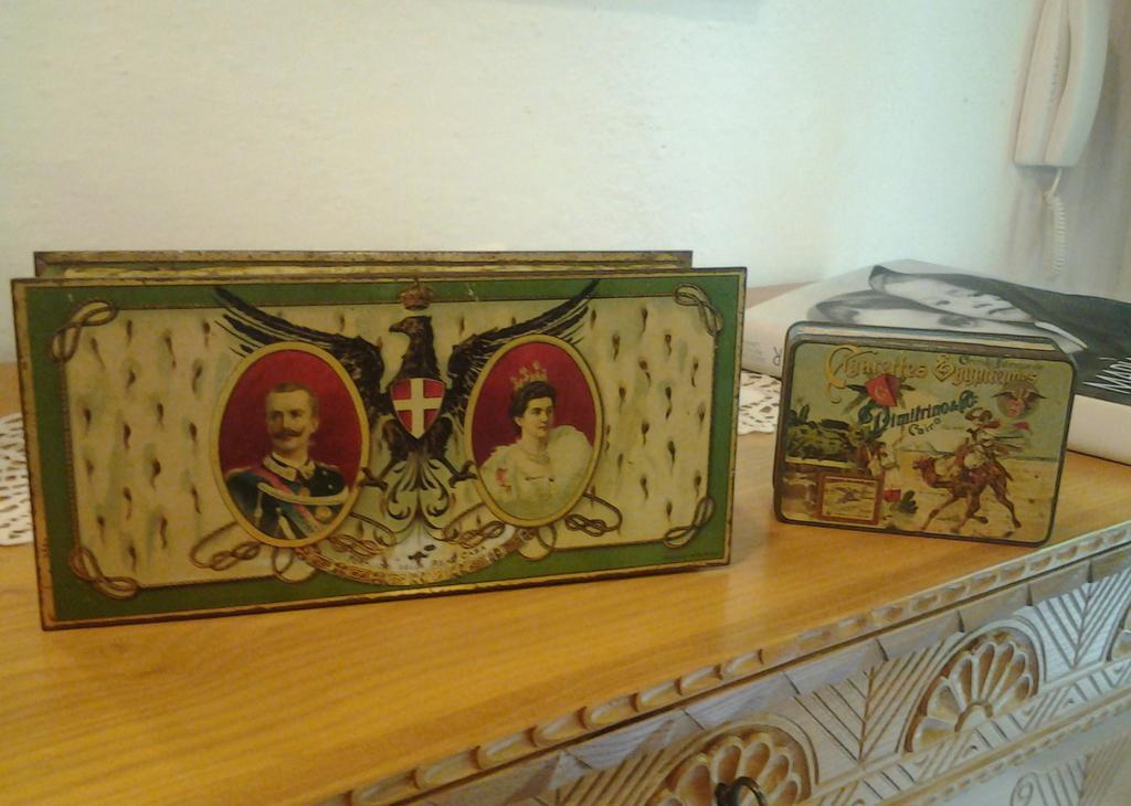 B&B Su Semucu Ballao Exteriör bild