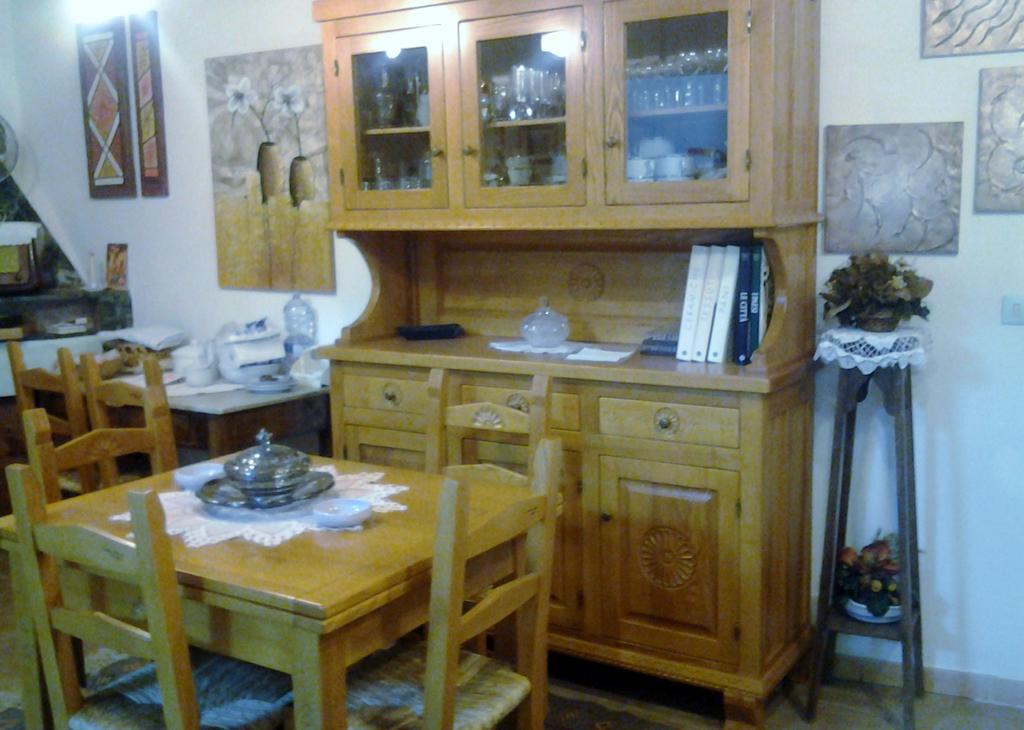B&B Su Semucu Ballao Rum bild