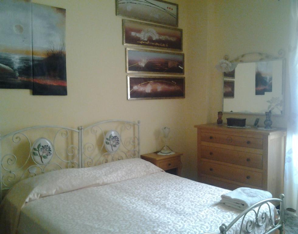 B&B Su Semucu Ballao Rum bild