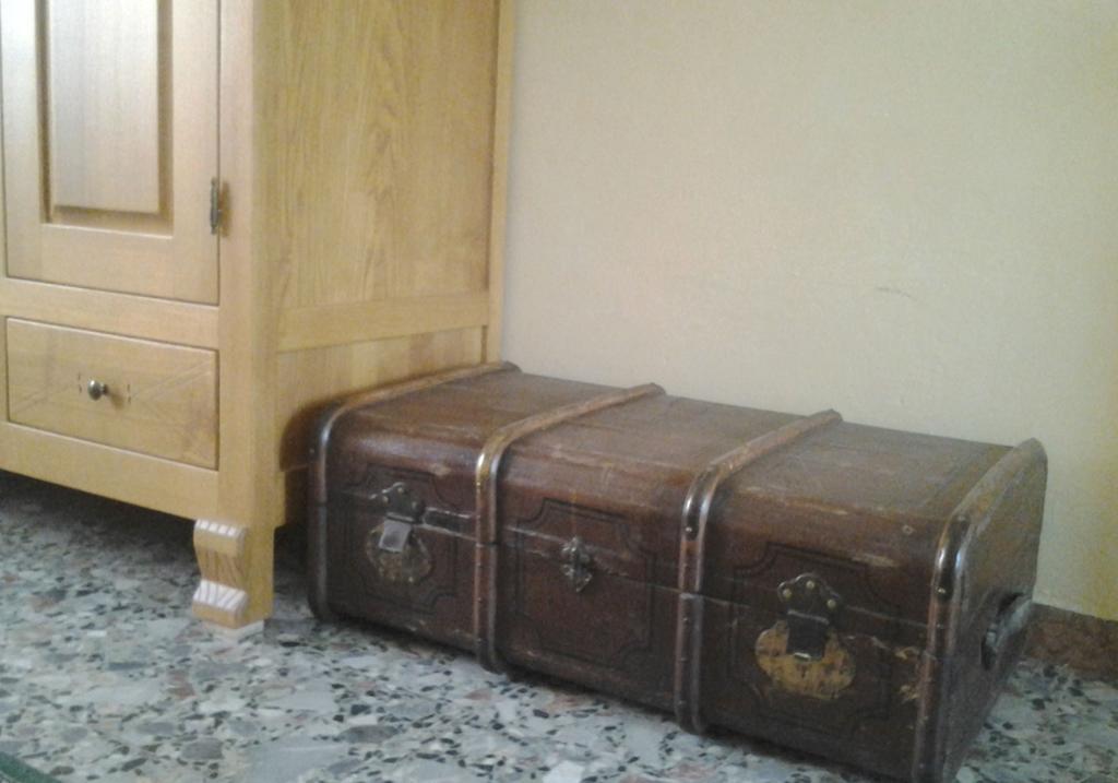 B&B Su Semucu Ballao Rum bild